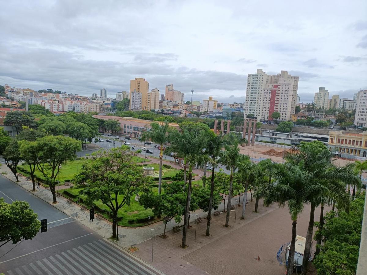 Apartamento 634 Vista Praca Estacao Centro Bh Belo Horizonte Luaran gambar