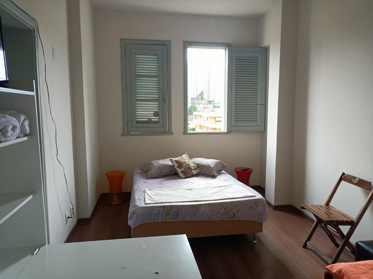 Apartamento 634 Vista Praca Estacao Centro Bh Belo Horizonte Luaran gambar